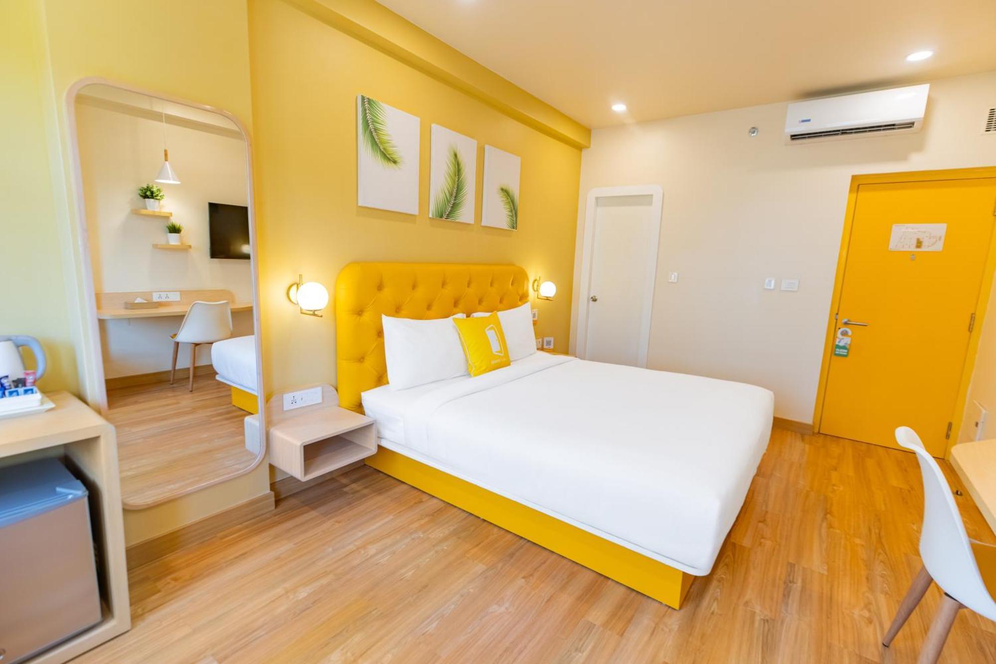 Bloom Hotel - Richmond Road Bangalore Ngoại thất bức ảnh