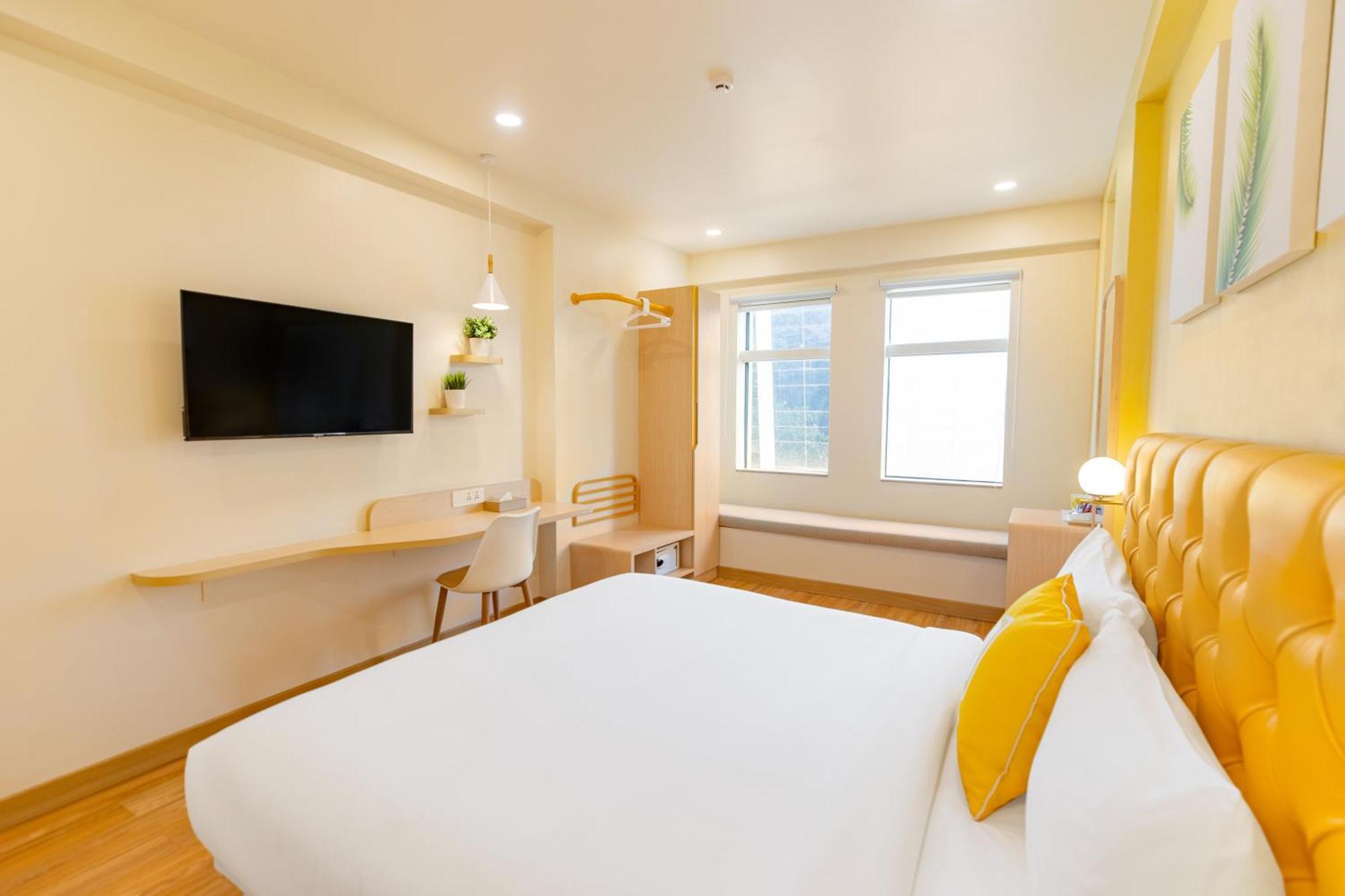 Bloom Hotel - Richmond Road Bangalore Phòng bức ảnh
