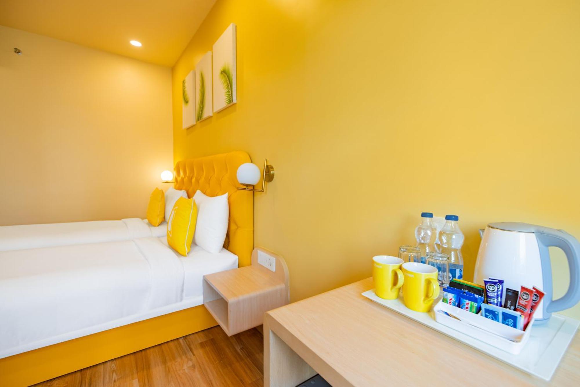 Bloom Hotel - Richmond Road Bangalore Phòng bức ảnh