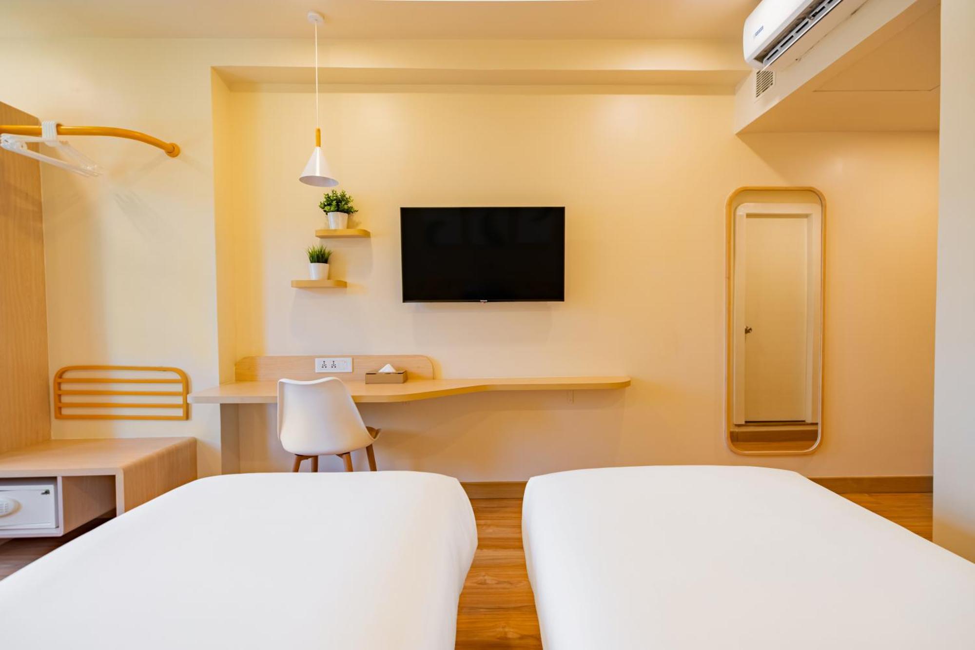 Bloom Hotel - Richmond Road Bangalore Phòng bức ảnh