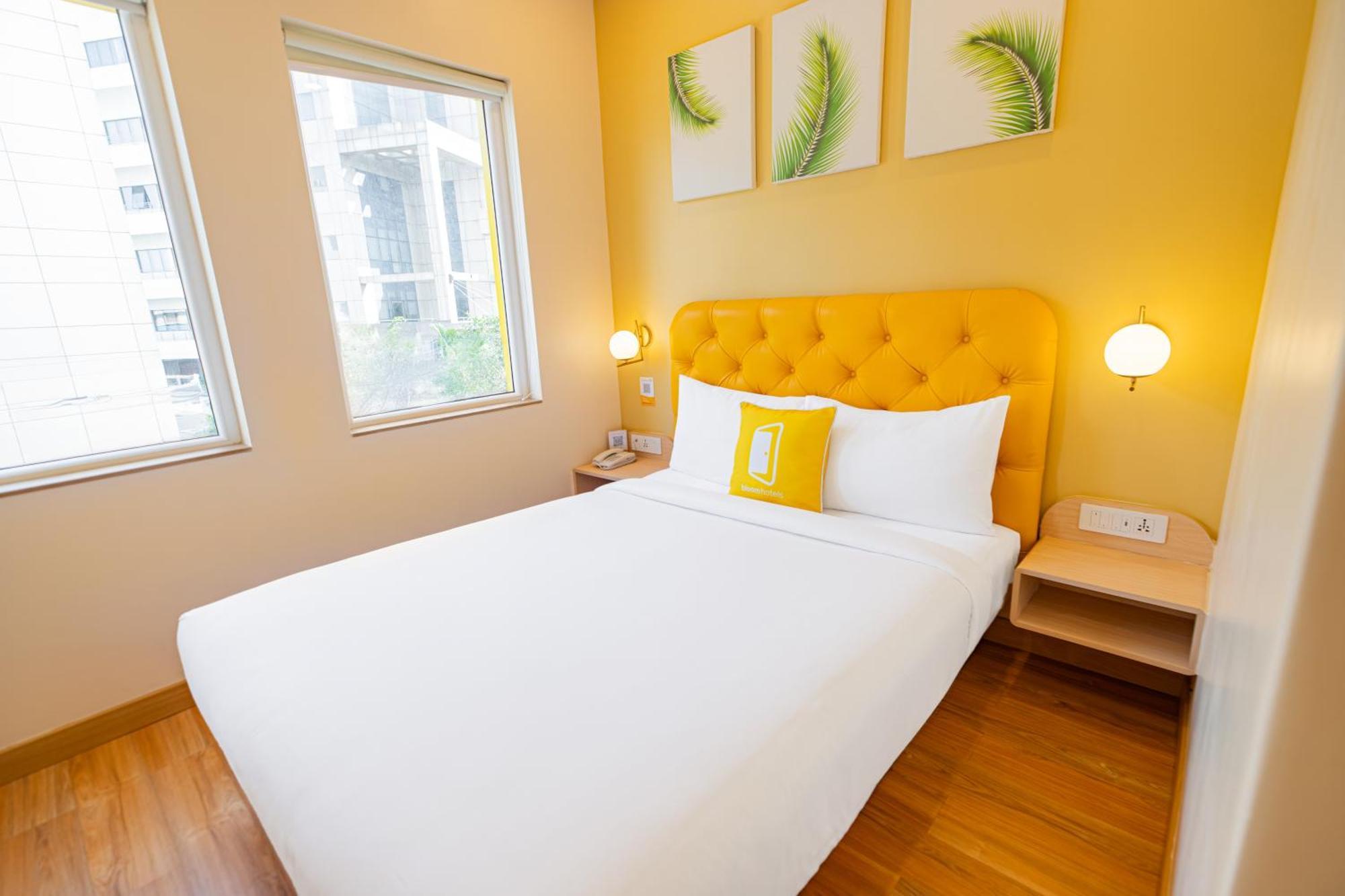 Bloom Hotel - Richmond Road Bangalore Phòng bức ảnh