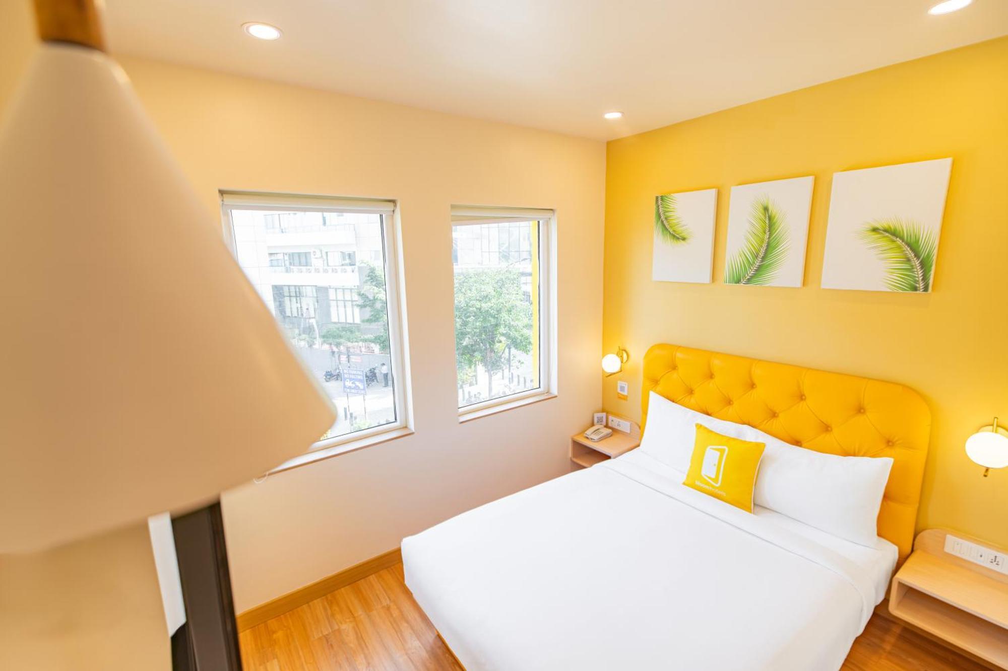 Bloom Hotel - Richmond Road Bangalore Ngoại thất bức ảnh