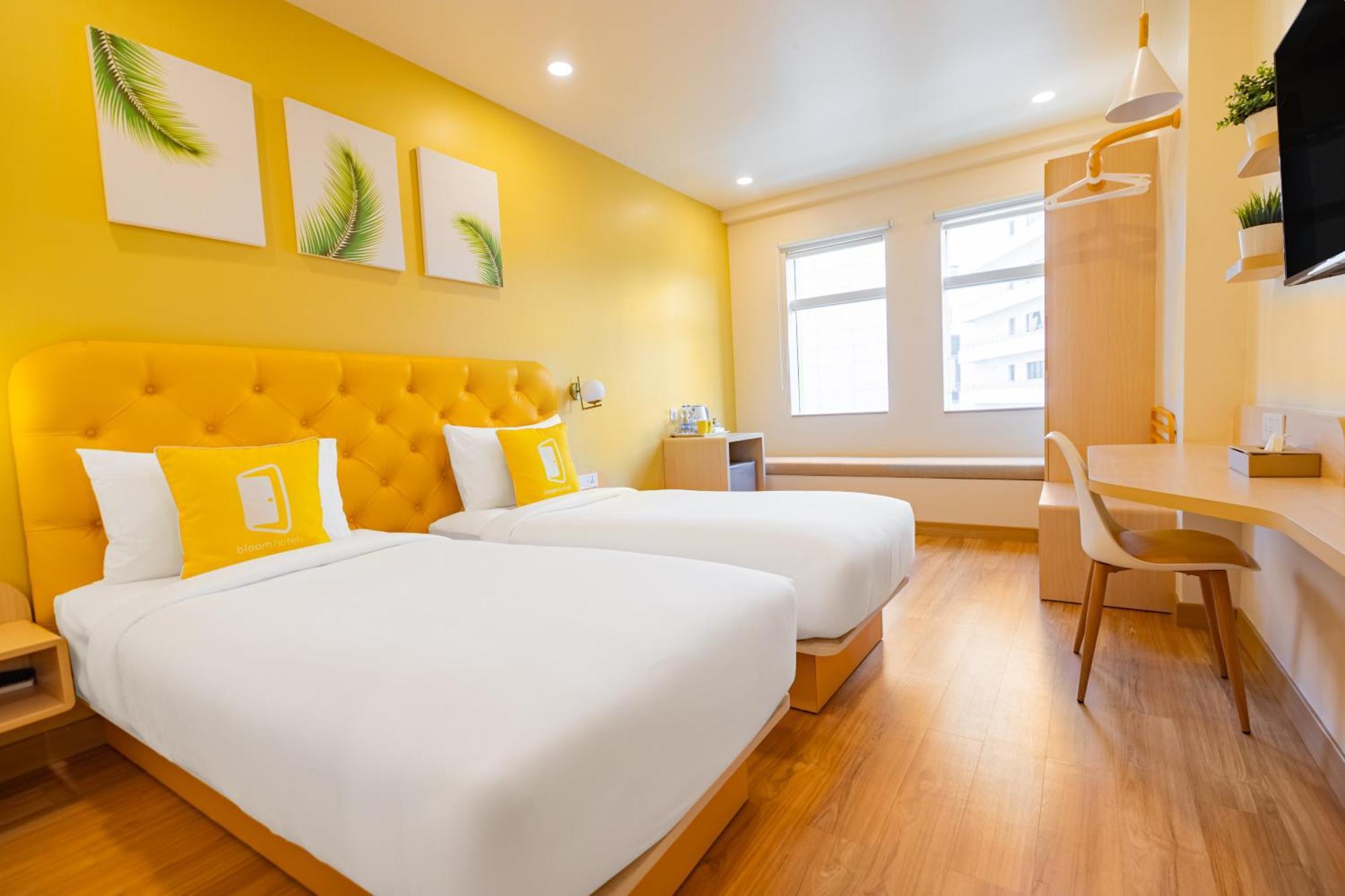 Bloom Hotel - Richmond Road Bangalore Ngoại thất bức ảnh