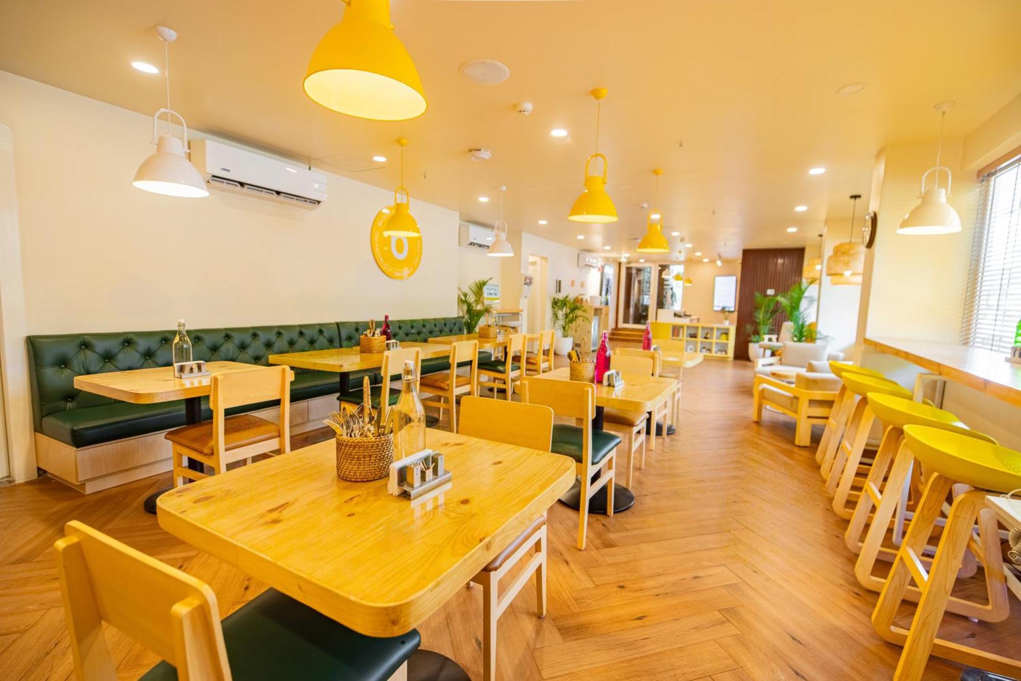 Bloom Hotel - Richmond Road Bangalore Ngoại thất bức ảnh