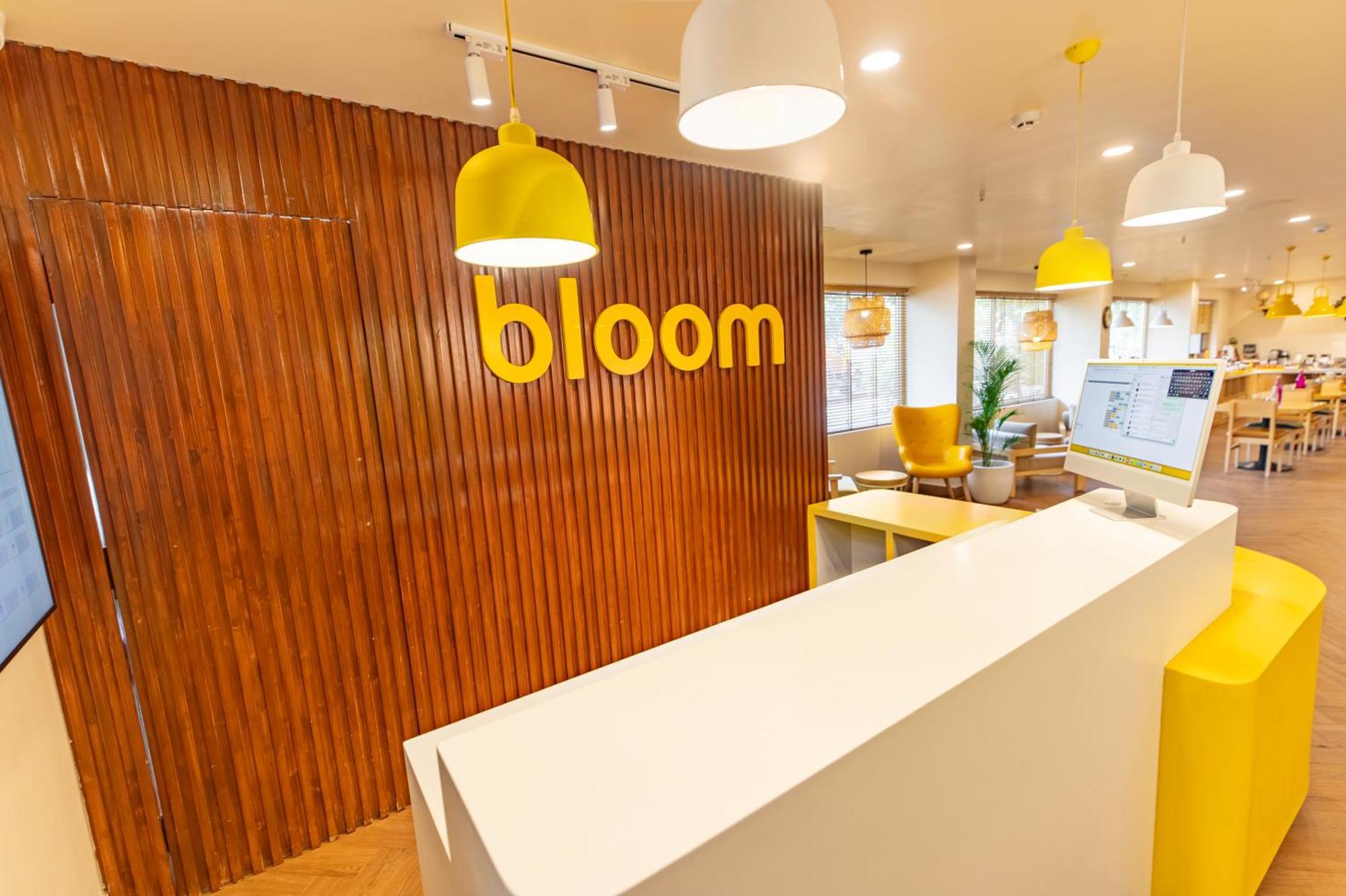 Bloom Hotel - Richmond Road Bangalore Ngoại thất bức ảnh