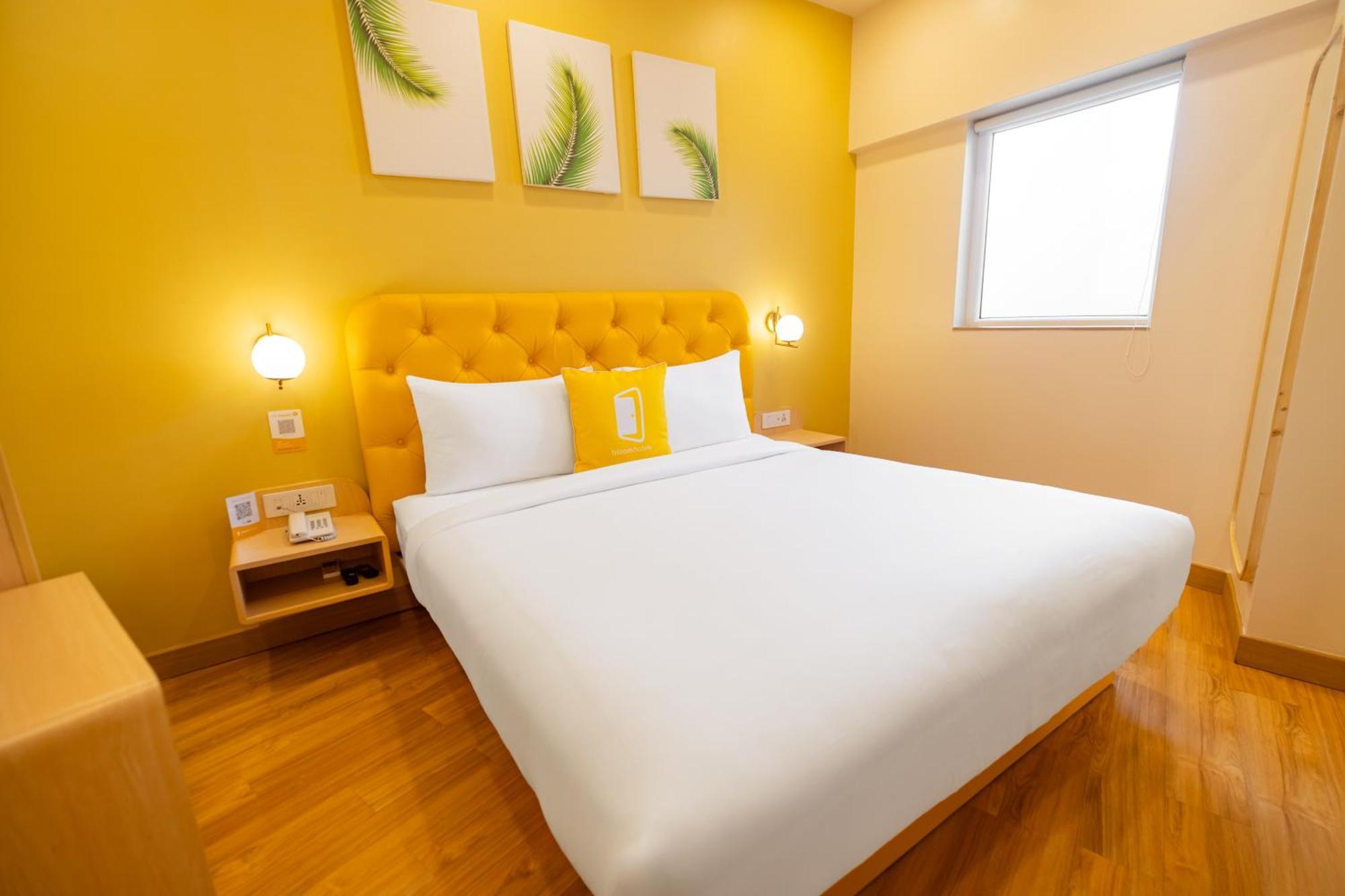 Bloom Hotel - Richmond Road Bangalore Phòng bức ảnh