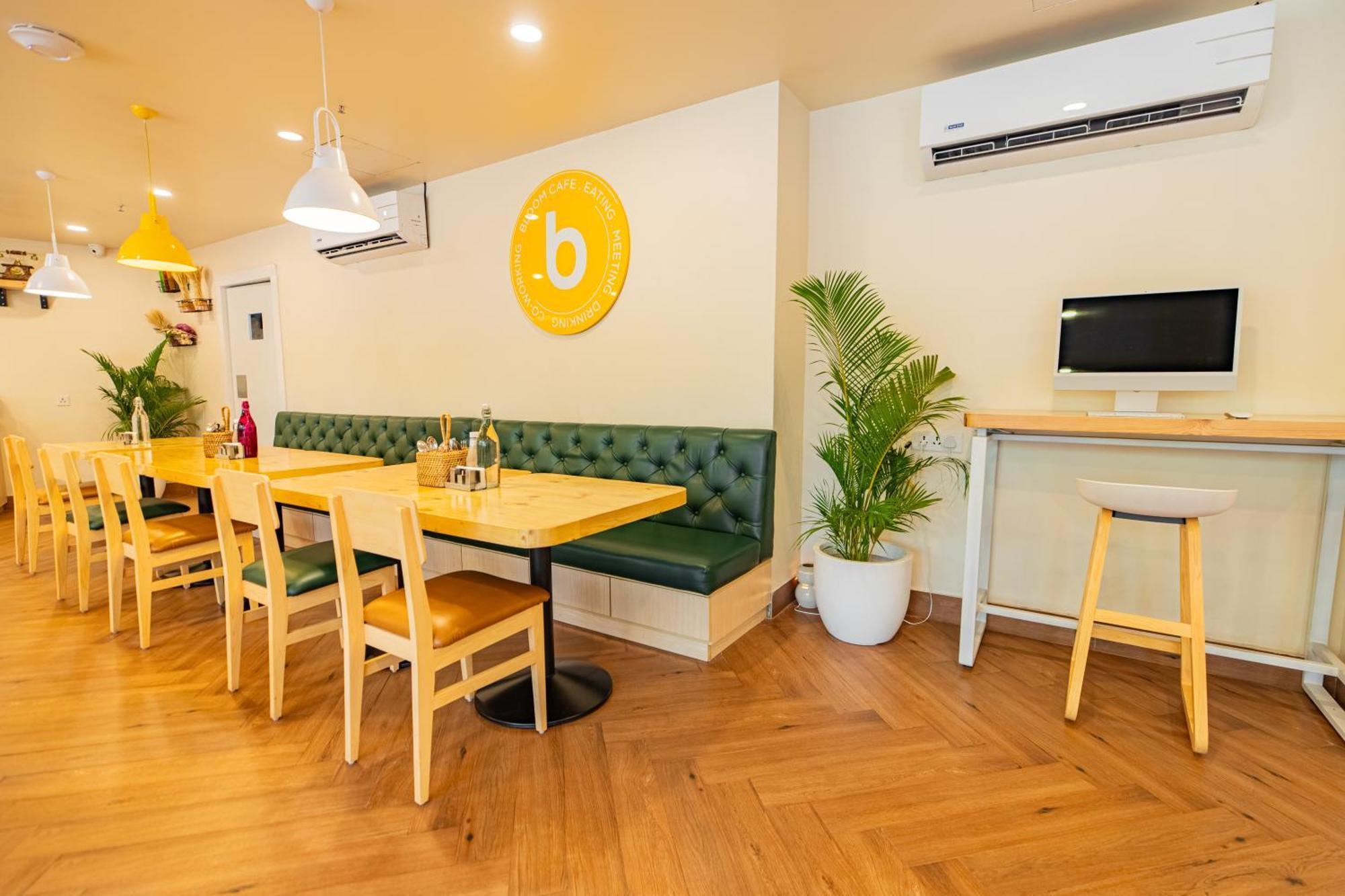 Bloom Hotel - Richmond Road Bangalore Ngoại thất bức ảnh
