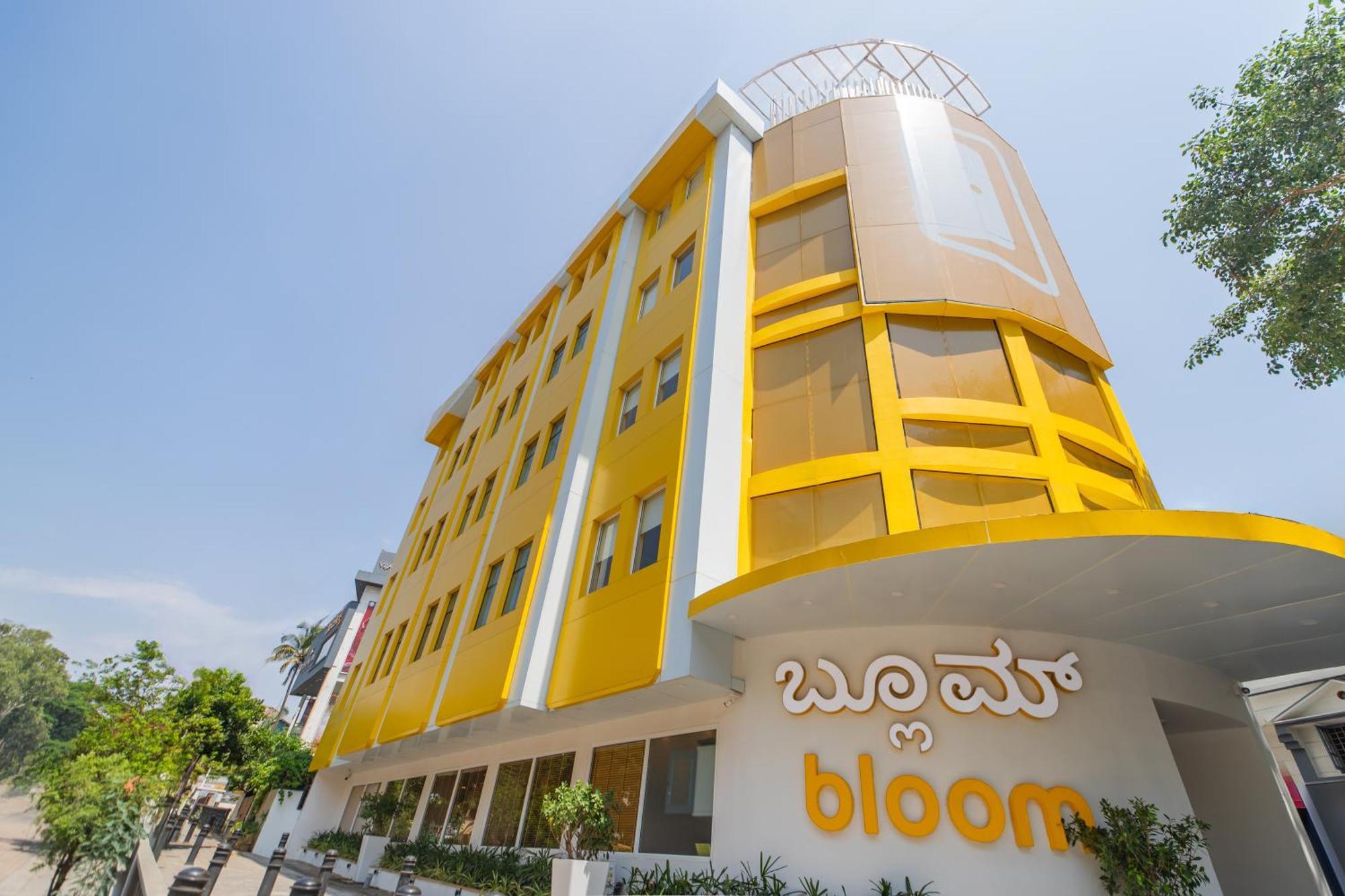 Bloom Hotel - Richmond Road Bangalore Ngoại thất bức ảnh